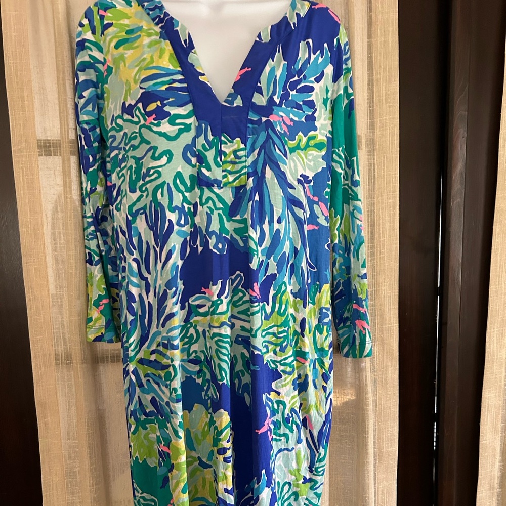 Lilly Pulitzer dress